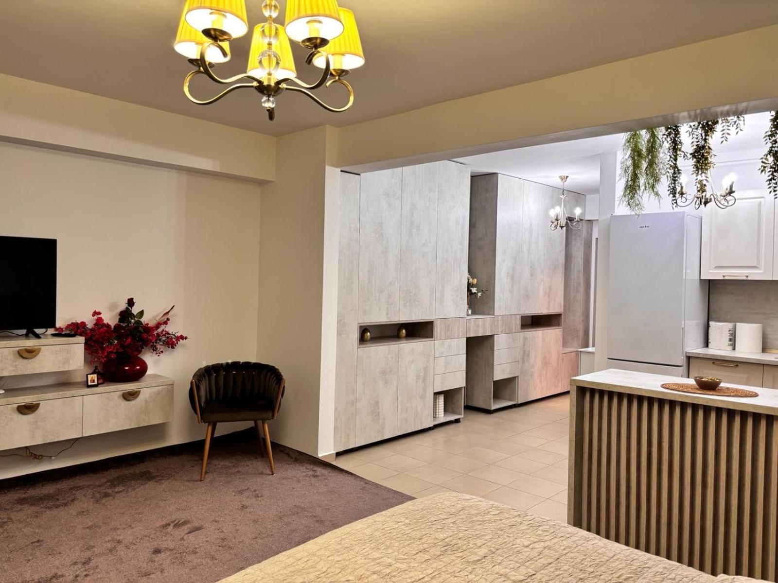 Premium Studio Mv Sibiu Luaran gambar
