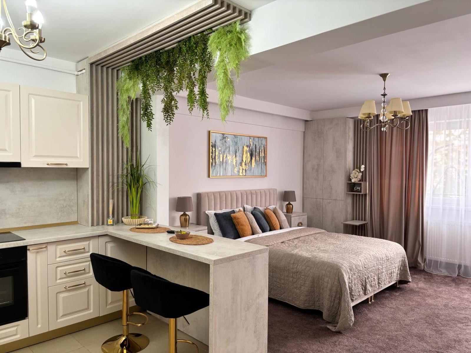 Premium Studio Mv Sibiu Luaran gambar